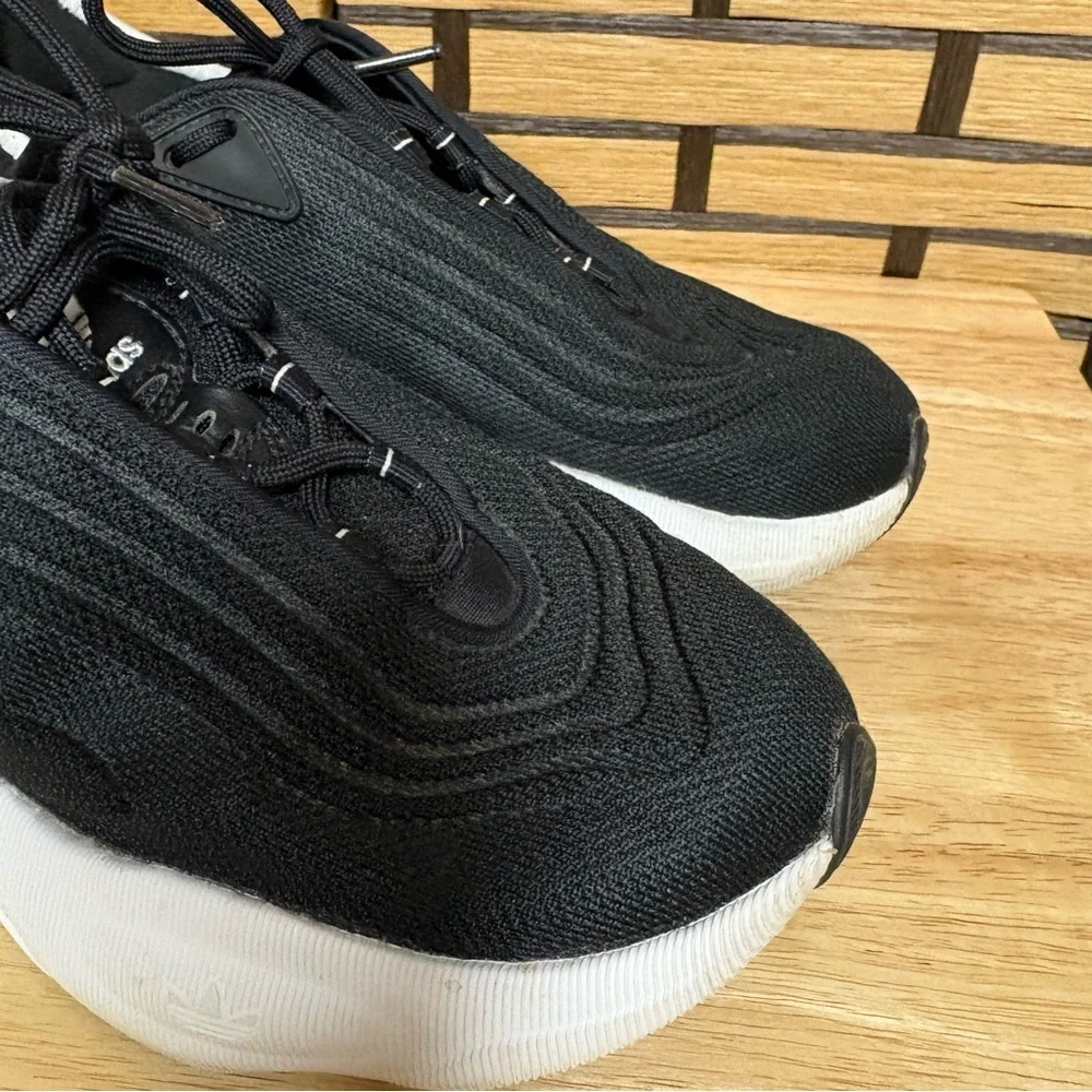 Adidas‎ Black Adifom Shoes Size 5